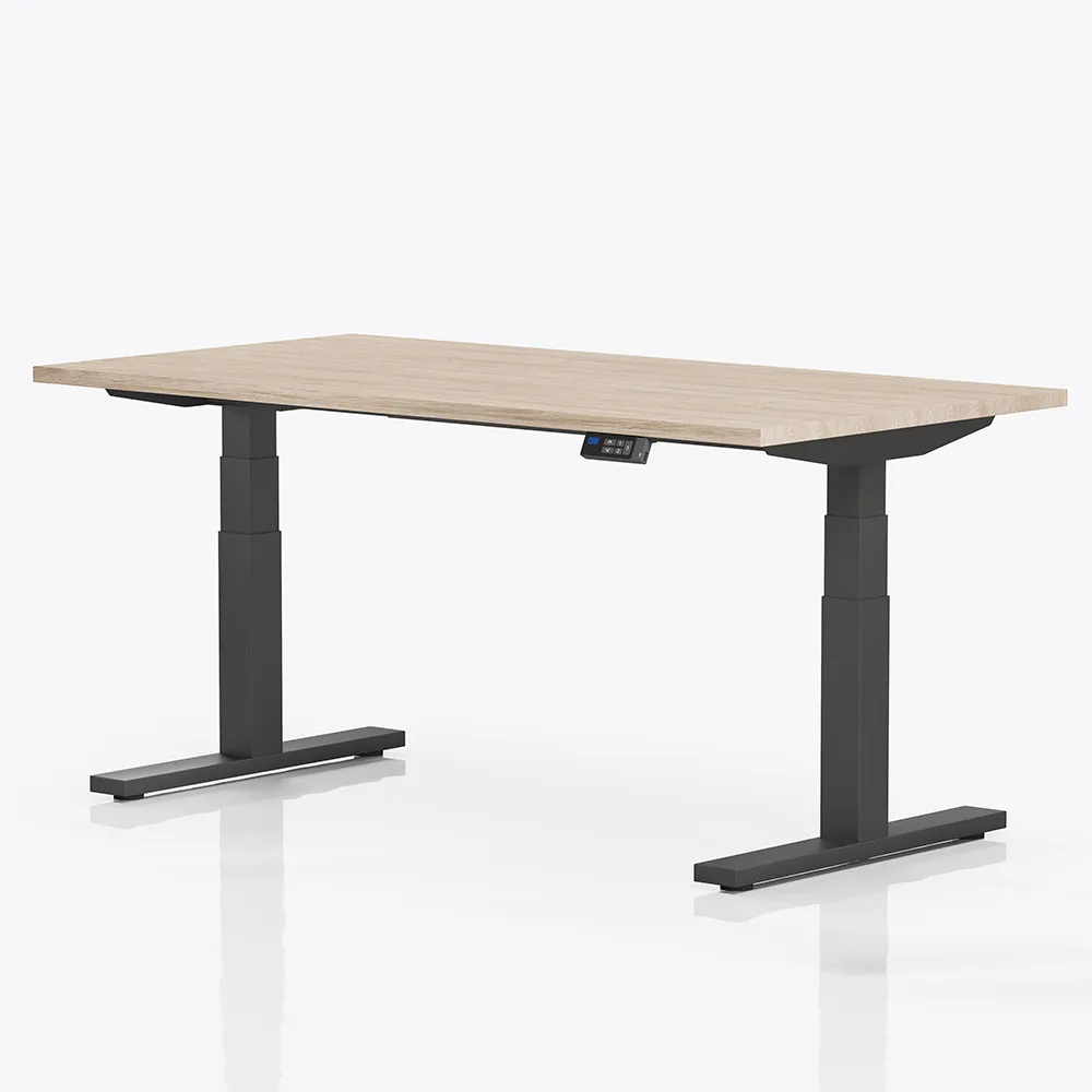 Elektrisch verstelbaar bureau | professional | 140x80