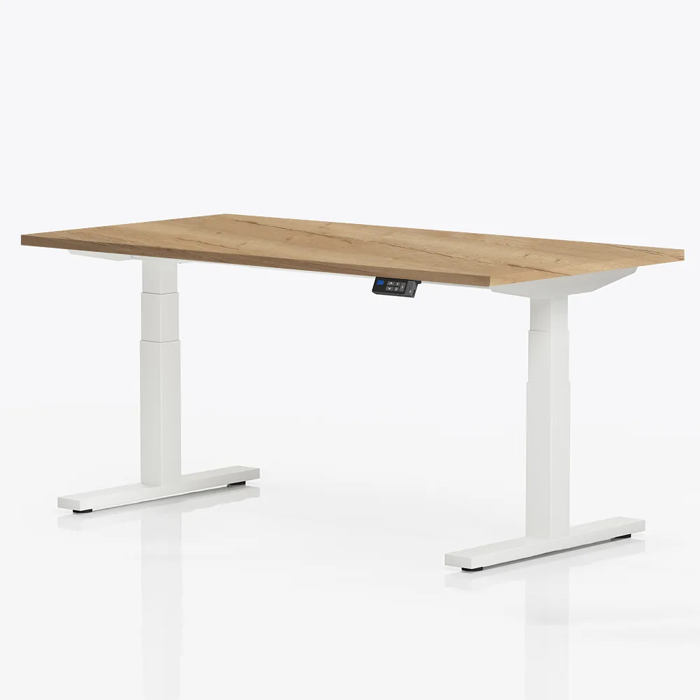 Elektrisch verstelbaar bureau | professional | 160x80