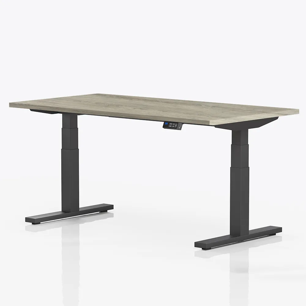 Elektrisch verstelbaar bureau | professional | 180x80