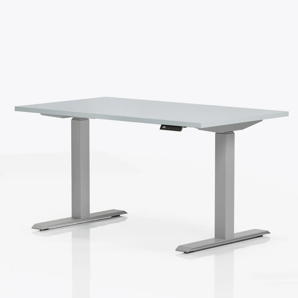 Elektrisch verstelbaar bureau | advanced | 140x80
