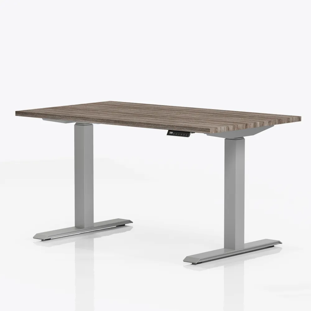 Elektrisch verstelbaar bureau | advanced | 140x80