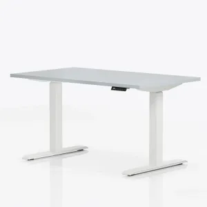 Elektrisch verstelbaar bureau | advanced | 140x80
