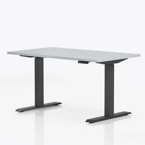 Elektrisch verstelbaar bureau | advanced | 140x80