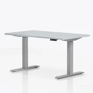 Elektrisch verstelbaar bureau | advanced | 160x80