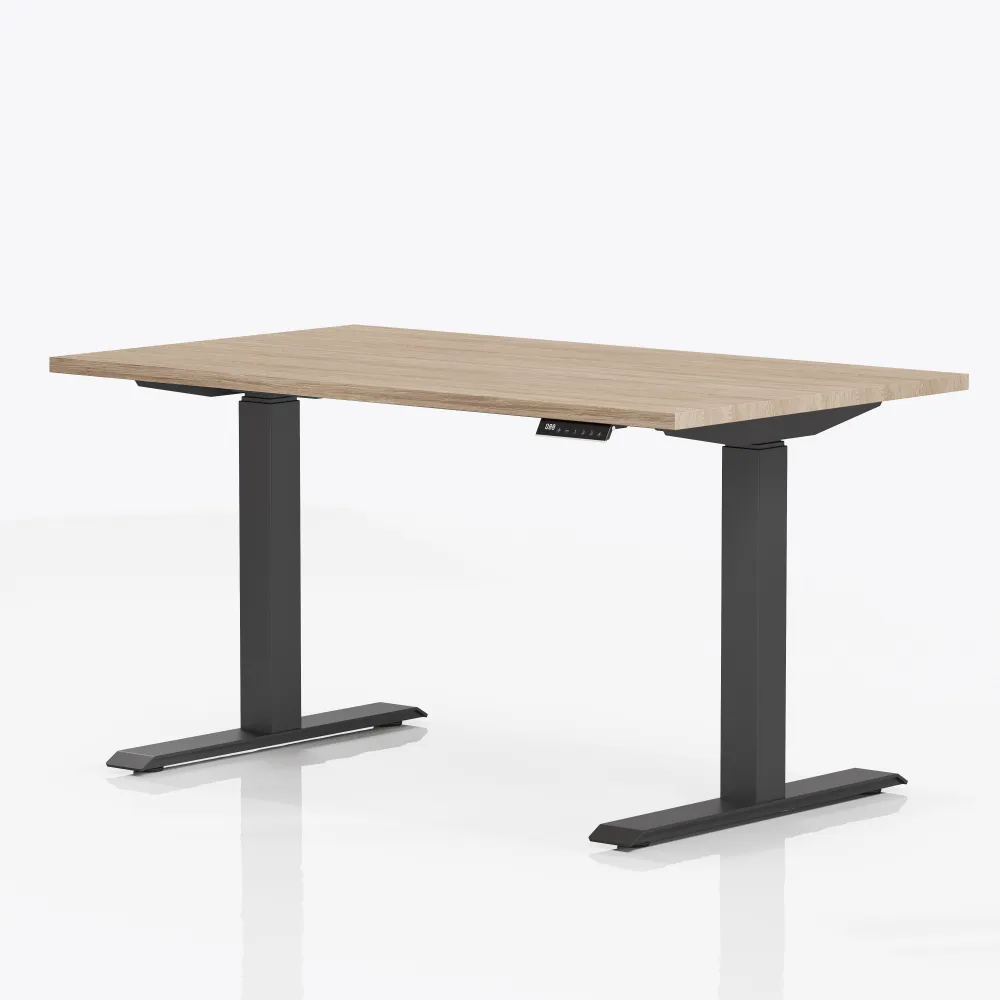 Elektrisch verstelbaar bureau | advanced | 160x80
