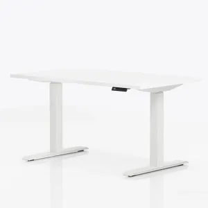 Elektrisch verstelbaar bureau | advanced | 160x80