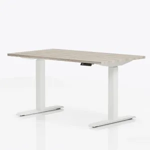 Elektrisch verstelbaar bureau | advanced | 180x80