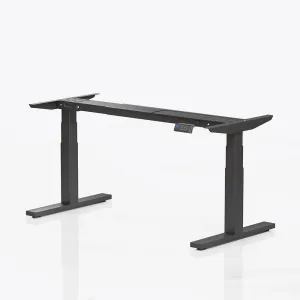 Elektrisch verstelbaar onderstel | professional | geschikt voor bladen 120-180x80cm