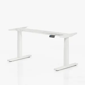 Elektrisch verstelbaar onderstel | professional | geschikt voor bladen 120-180x80cm 