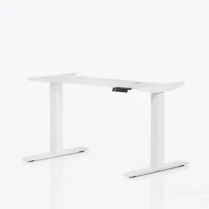 Elektrisch verstelbaar onderstel | advanced | geschikt voor bladen 120-180x80cm 
