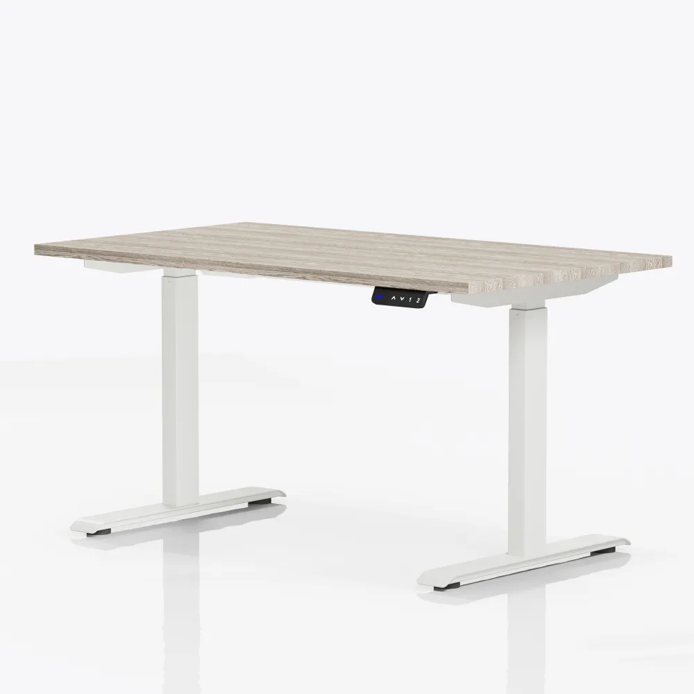 Elektrisch verstelbaar bureau | basic | 180x80