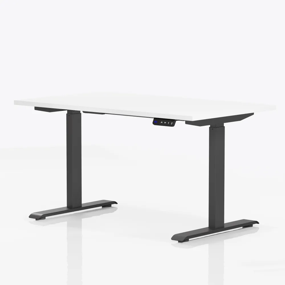Elektrisch verstelbaar bureau | basic | 180x80
